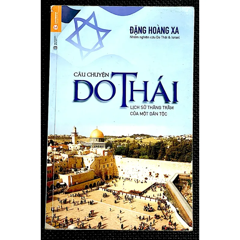 LỊch sử DO THÁI - Lịch sử thăng trầm của một dân tộc 995875