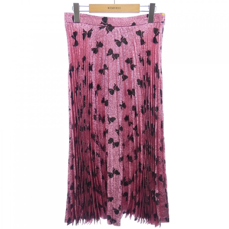 【Mã giảm giá】Gucci GUCCI chân váy 653766