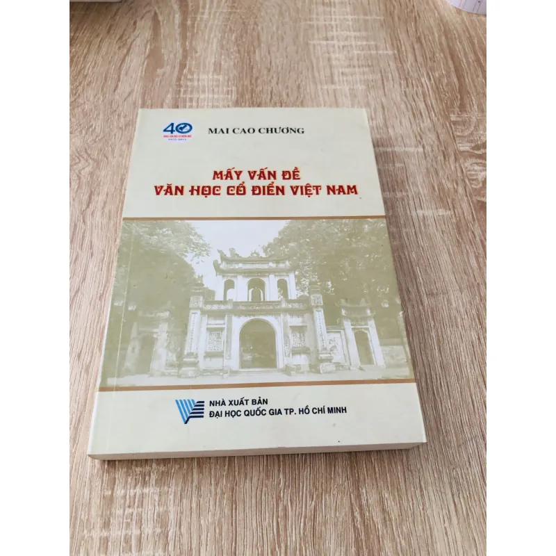 Mấy Vấn Đề Văn Học Cổ Điển Việt Nam – Mai Cao Chương 929316
