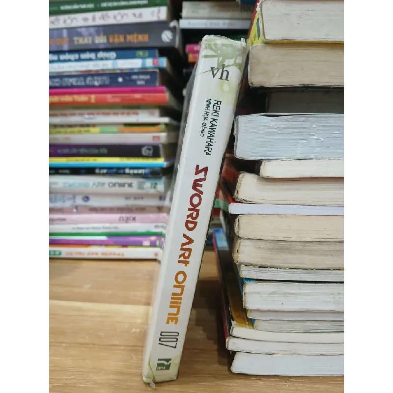 Sword ảt online 007- Reki Kawahara 601748