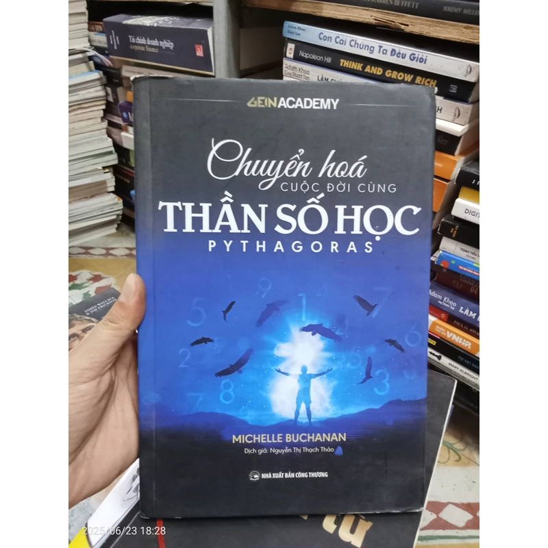 Chuyển Hoá Cuộc Đời Cùng Thần Số Học Pythagoras 479029