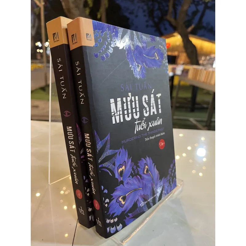 MƯU SÁT TUỔI XUÂN - NGUYỄN ANH THĂNG 779114