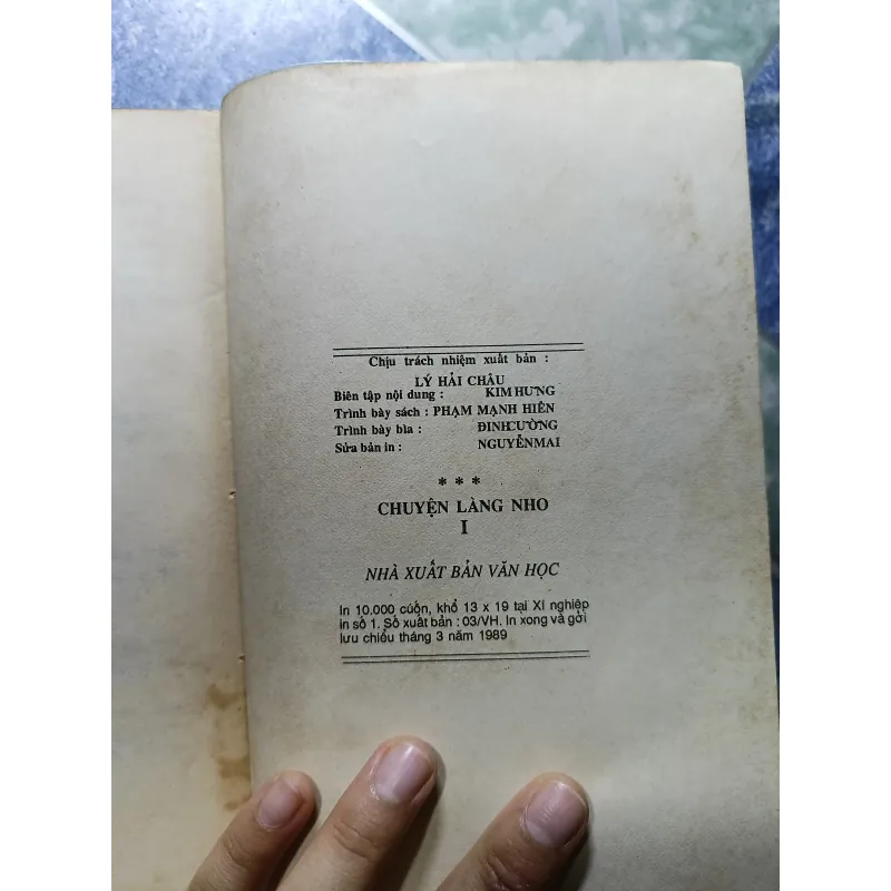 Chuyện làng nho ( 2 tập) - Ngô Kính Tử 1006279