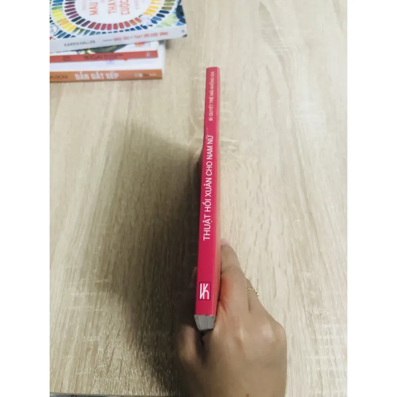 THUẬT HỒI XUÂN CHO NAM NỮ 1004876