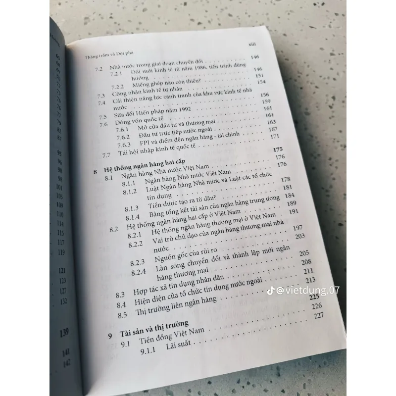 Kinh Tế Việt Nam Thăng Trầm Và Đột Phá 776283