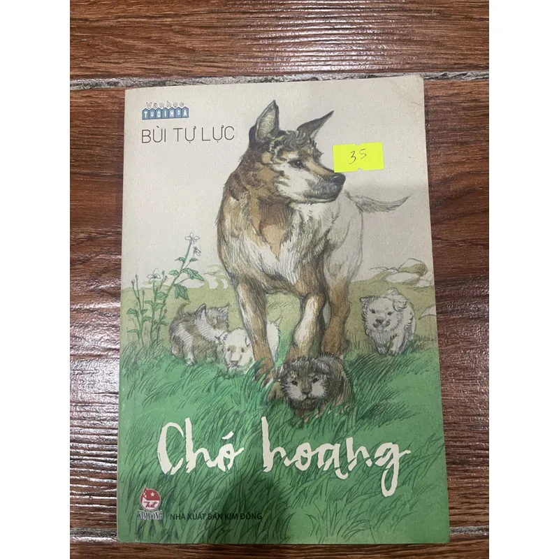 Chó hoang - Bùi Tự Lực (8) 593335