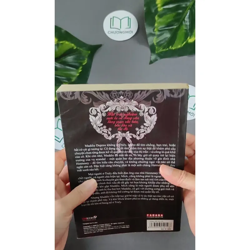 Vương Phải Tình Em - Rachel Gibson 604628