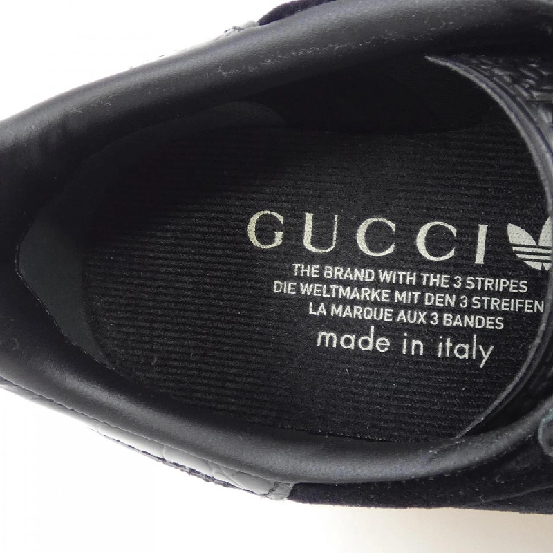 Giày GUCCI ADIDAS GAZELLE 725627 - Hàng hiệu Authentic 827446