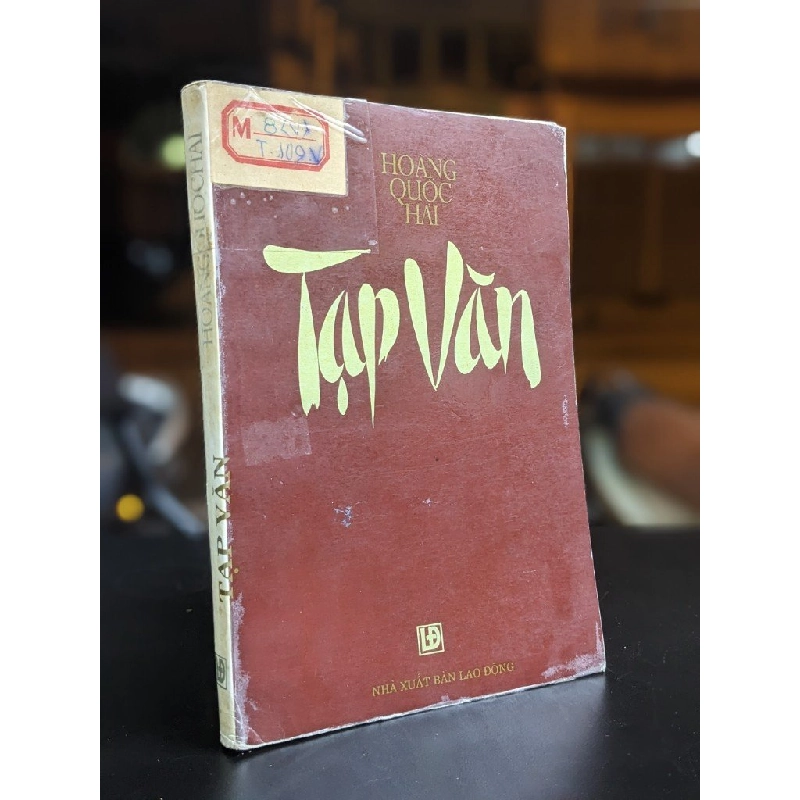 Tạp văn - Hoàng Quốc Hải 332063