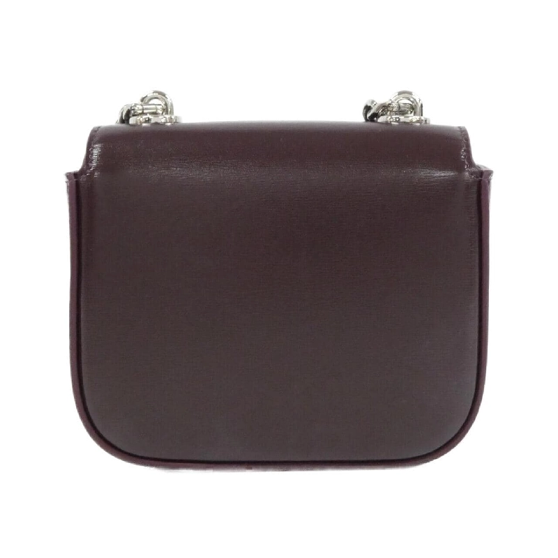 Túi đeo vai mini chain Claude 10L843DPV của Céline 609336