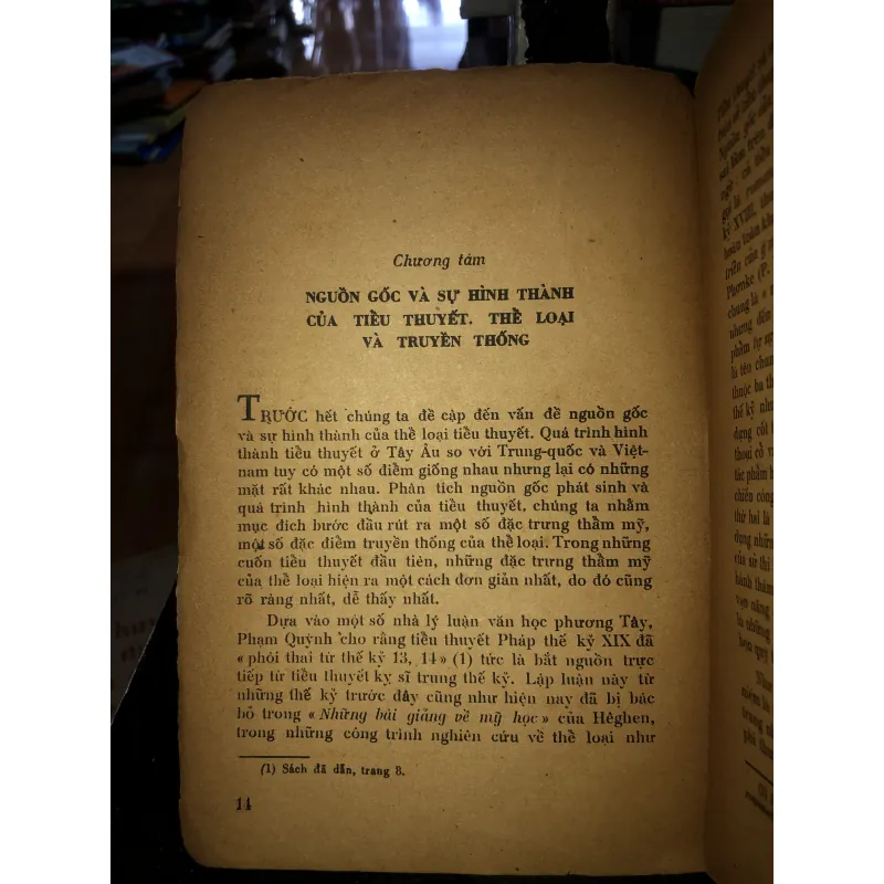 Tiểu thuyết Việt Nam hiện đại - Phan Cự Đệ 797408