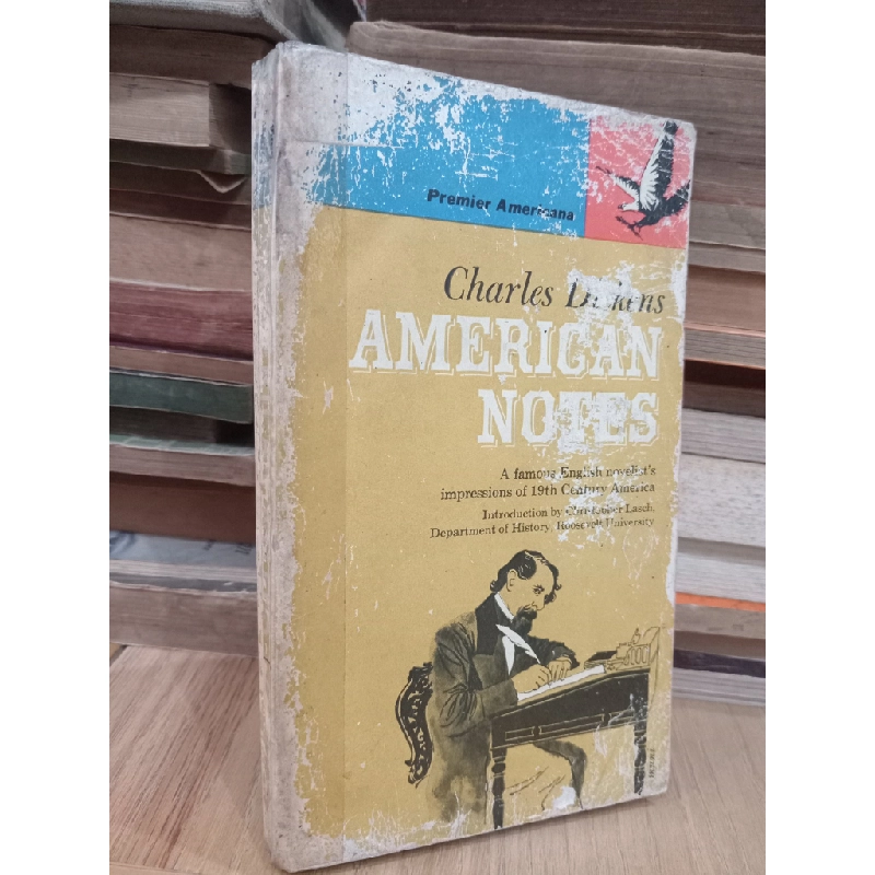 American notes - Charles Dickens 521780