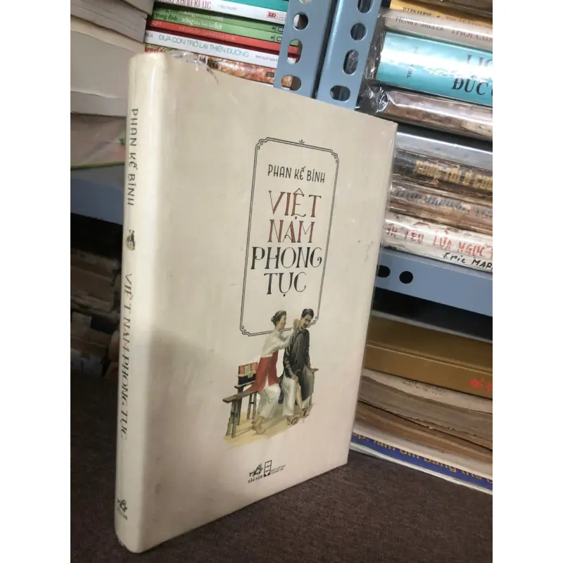 Việt Nam Phong Tục - Phan Kế Bính - Văn hóa, Lịch sử 1045291