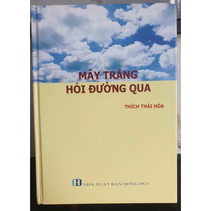 Máy Trắng Hỏi Đường Qua - Thích Thái Hòa 694105