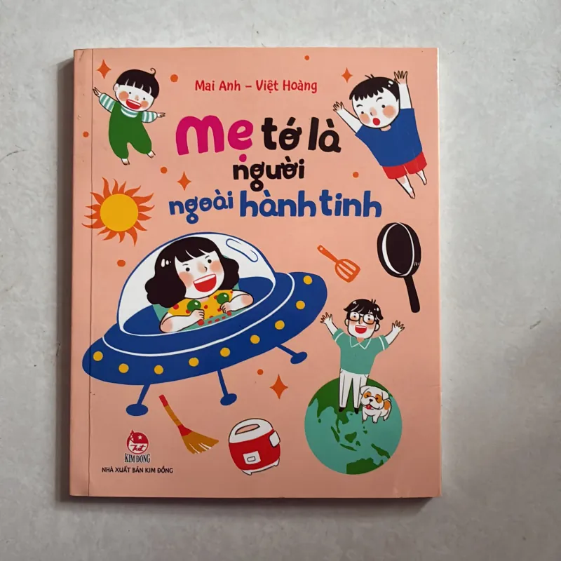 Mẹ tớ là người ngoài hành tinh 783525