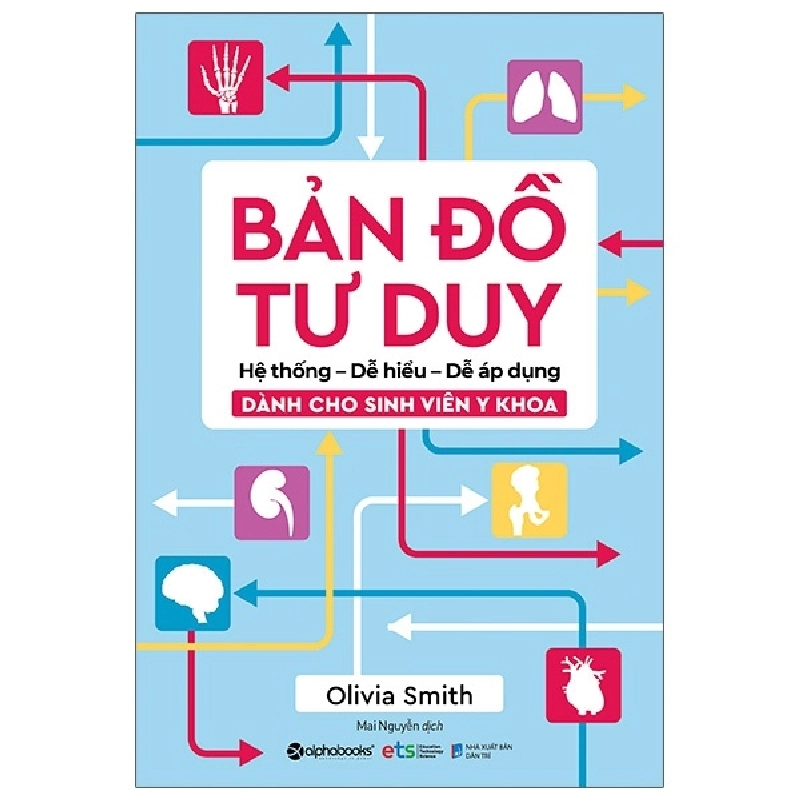 Bản Đồ Tư Duy Dành Cho Sinh Viên Y Khoa - Olivia Smith 294356