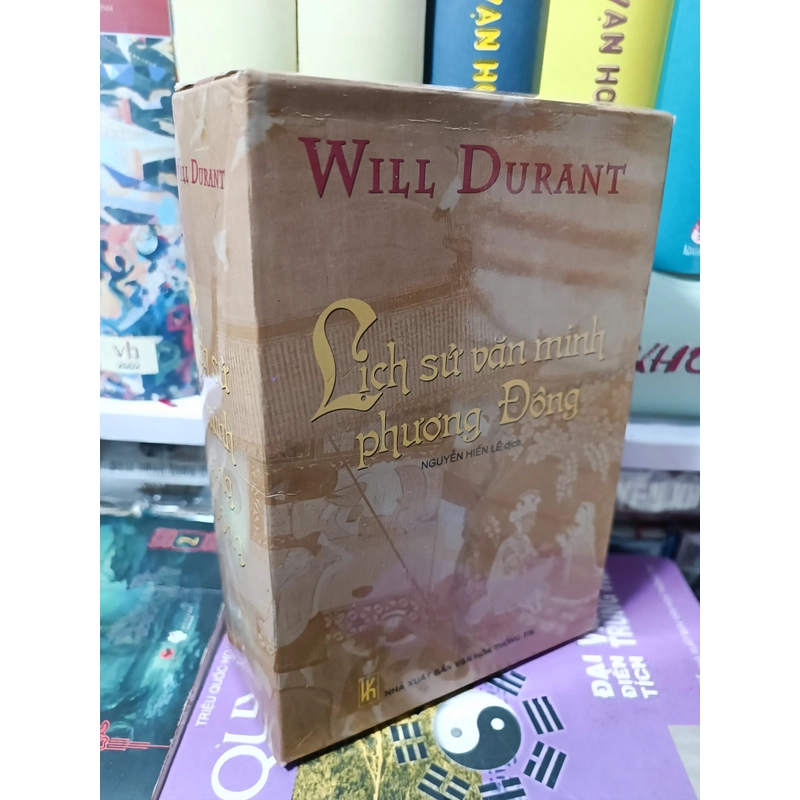 Lịch sử văn minh phương Đông (Will Durant) 317643