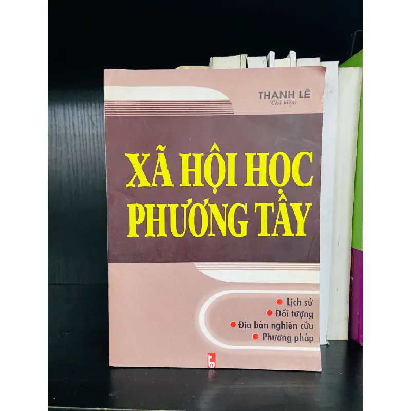 Xã hội học Phương Tây 557343