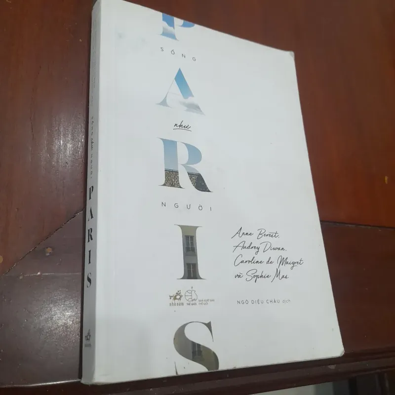 Sống như người Paris 736517