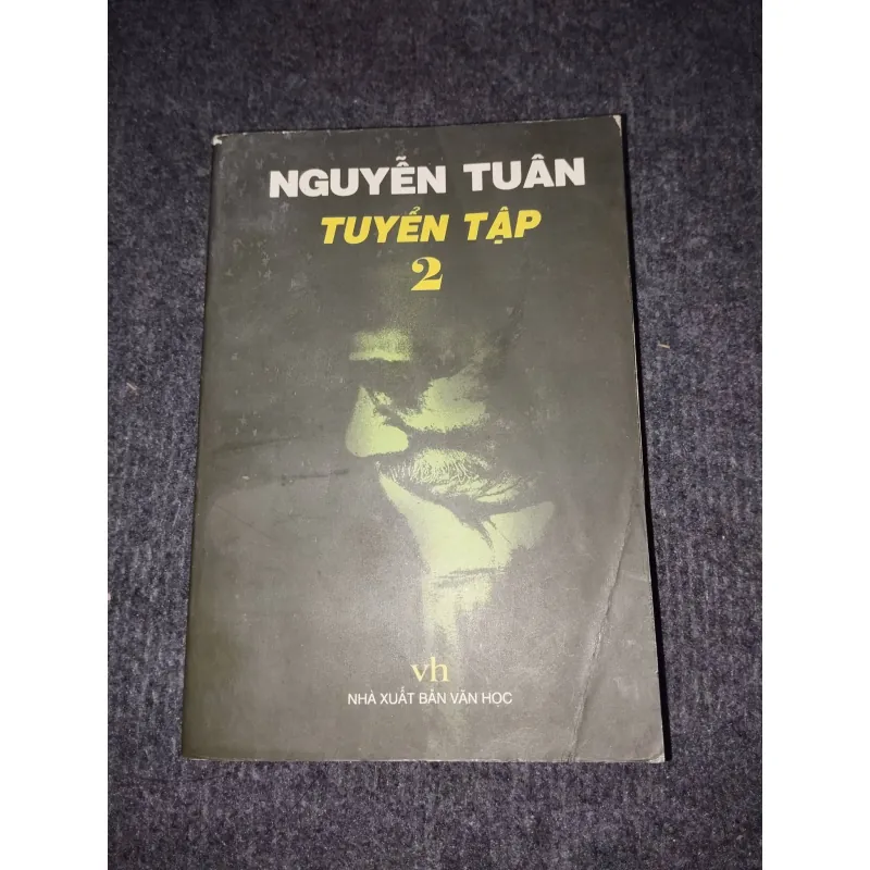 NGUYỄN TUÂN TUYỂN TẬP 2 957440