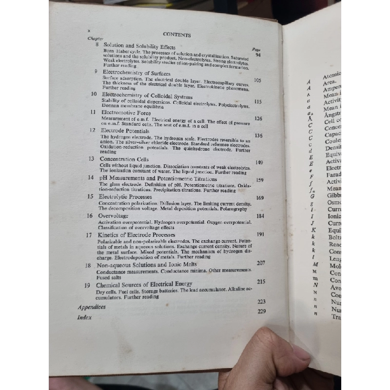 Electrochemistry - C. W. Davies 448885