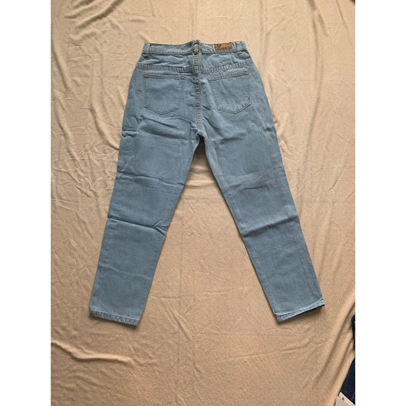 THANH LÝ QUẦN BAGGY JEAN NỮ 364177