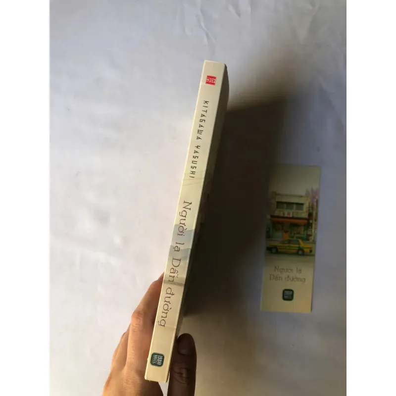 Người Lạ Dẫn Đường - Yasushi Kitagawa 926554