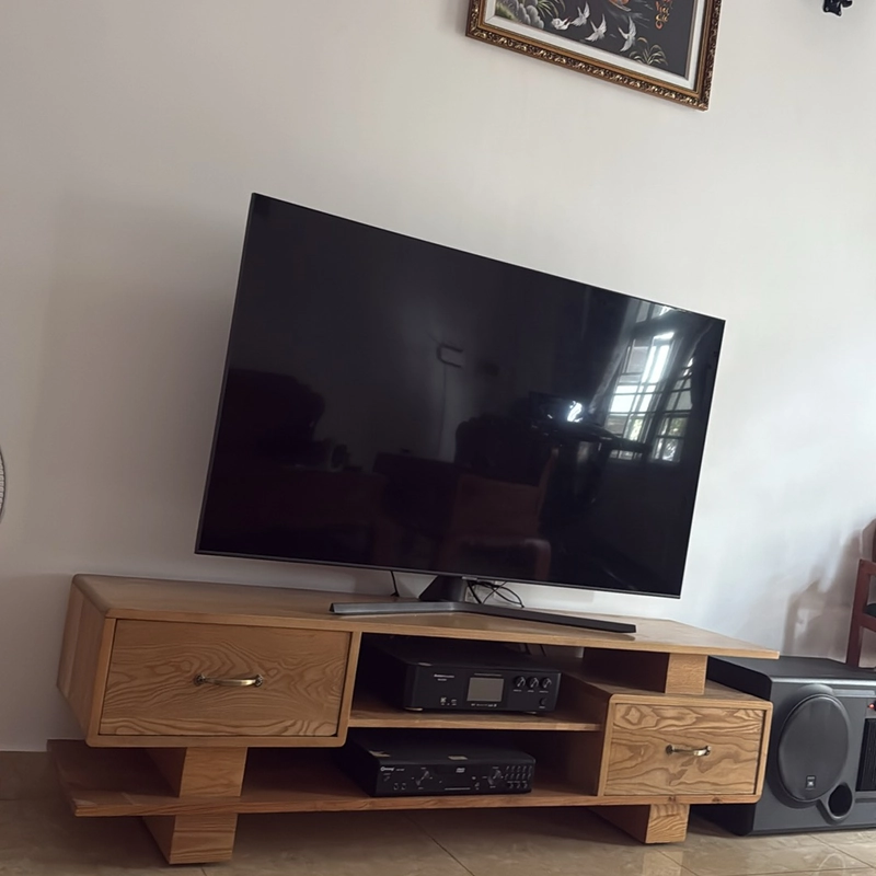 kệ tvi,gỗ đăng long,gỗ sồi nhập từ nga 530828