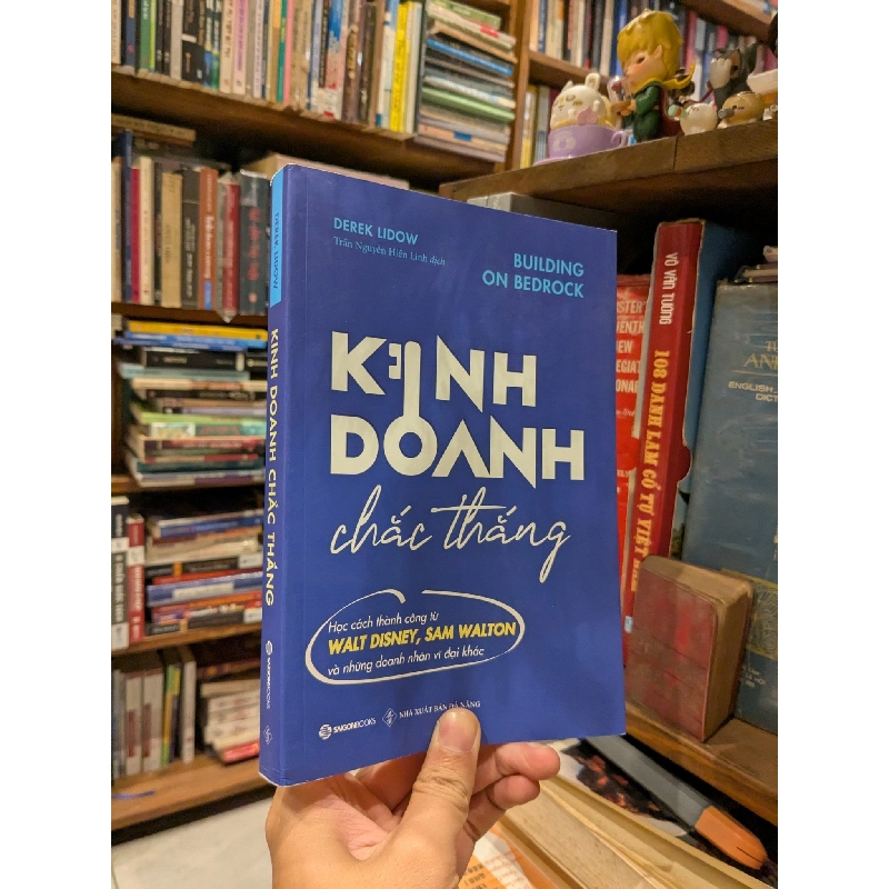 Kinh doanh chắc thắng - Derek Lidow 776354