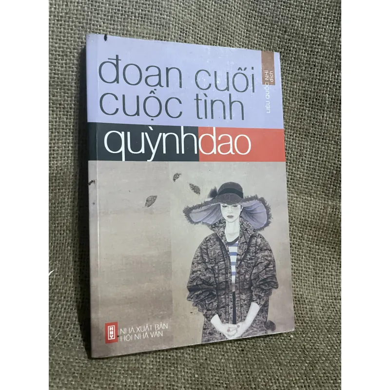 Quỳnh Dao - Đoạn cuối cuộc tình  994208