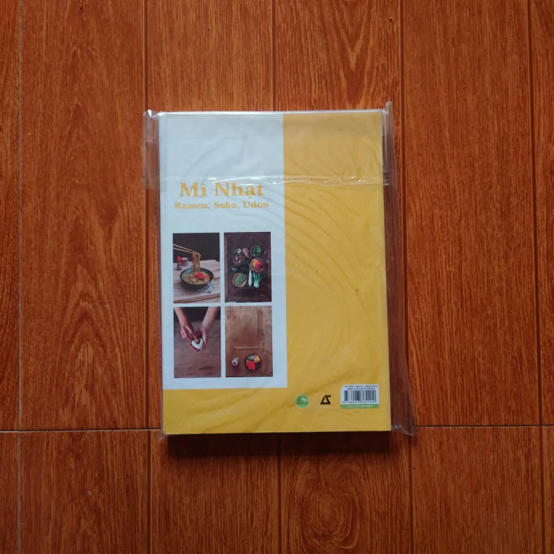 Mì Nhật: Ramen, Soba, Udon 1030871