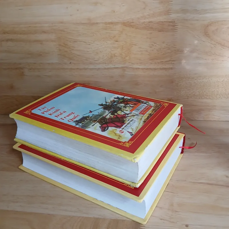 Tam Quốc Diễn Nghĩa (Bộ 2 Tập) - La Quán Trung 736910