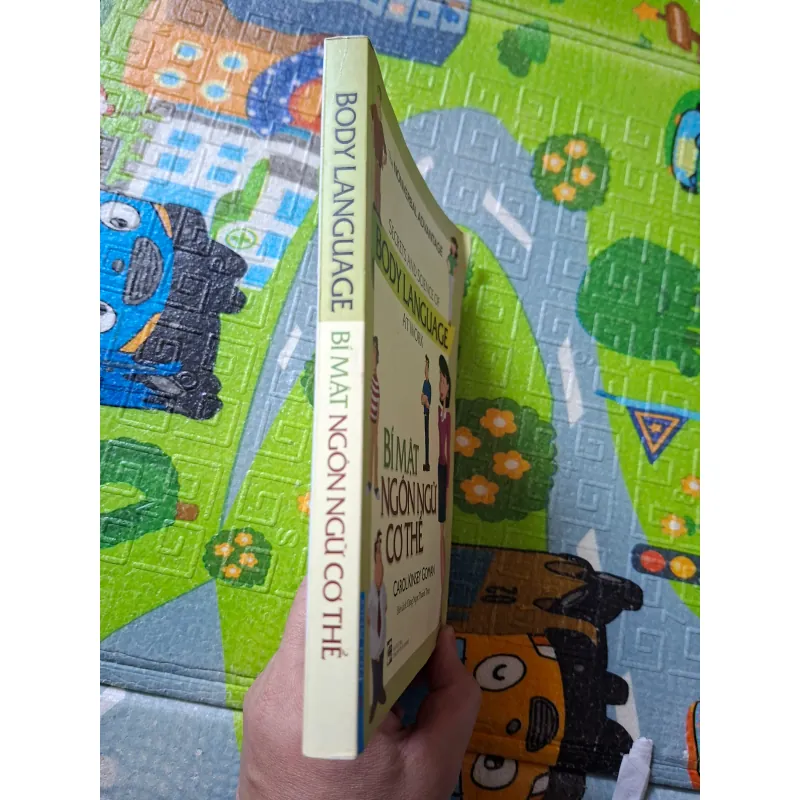 Bí Mật Ngôn Ngữ Cơ Thể 784745