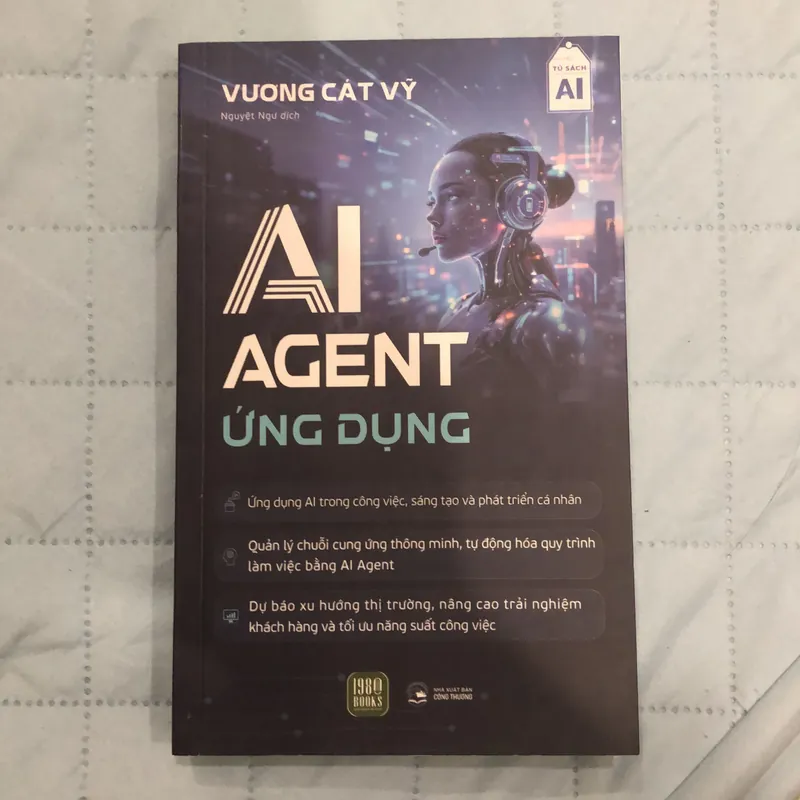 AI Agent Ứng Dụng  739083