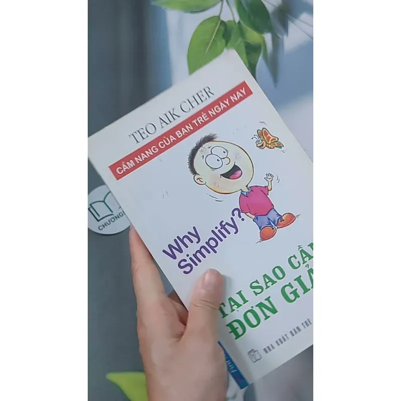 Tại sao cần đơn giản ? - Leo Babauta 688516