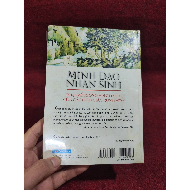 Minh đạo nhân sinh mới 100% 40478