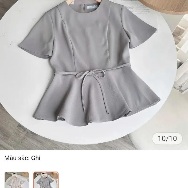 Áo mặc nhà cho chị em  563989