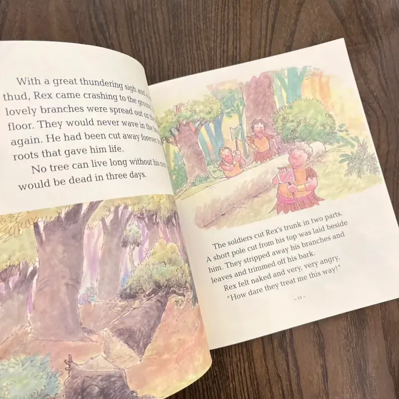 The Proud Tree 973854