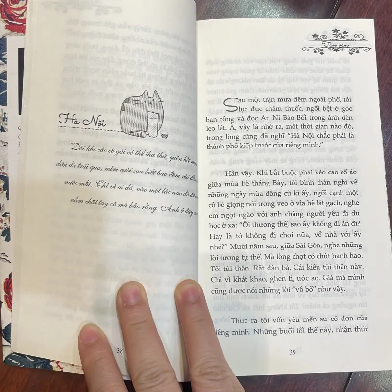 Tình yêu là không ai muốn bỏ đi - Phan Ý Yên  1037214