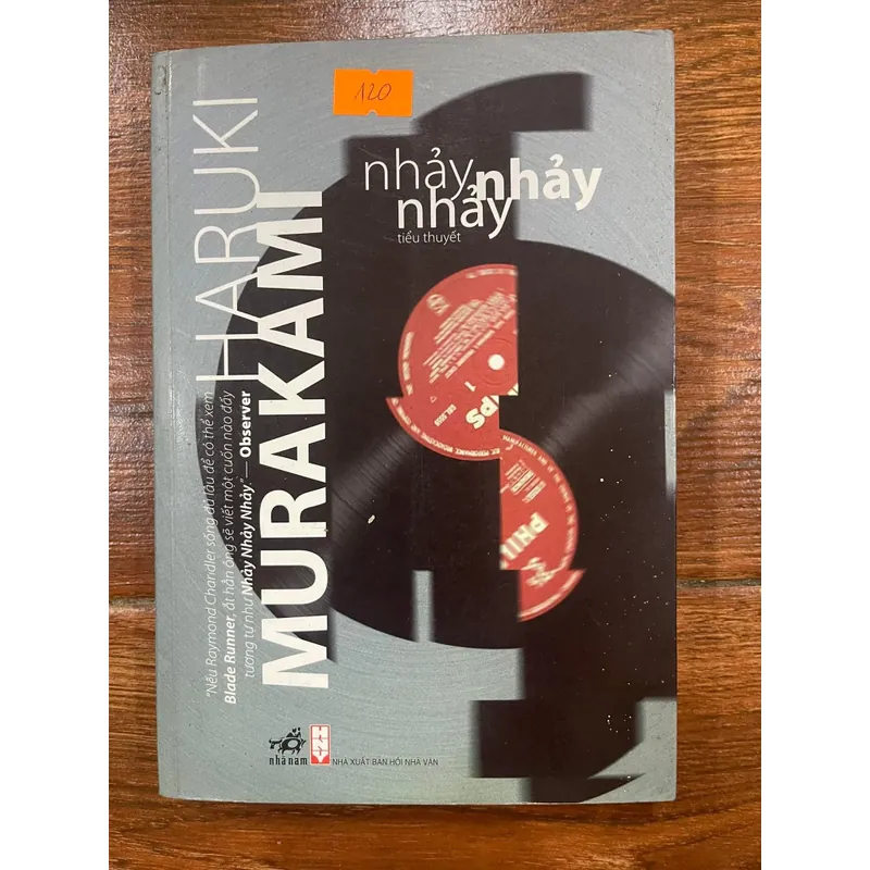 Haruki Murakami combo tổng 8 cuốn (t4) 591844