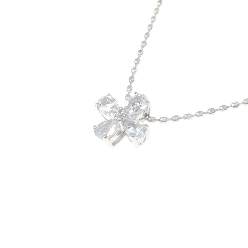 Necklace Aquamarine Kumikyoku - Hàng hiệu Authentic 843159