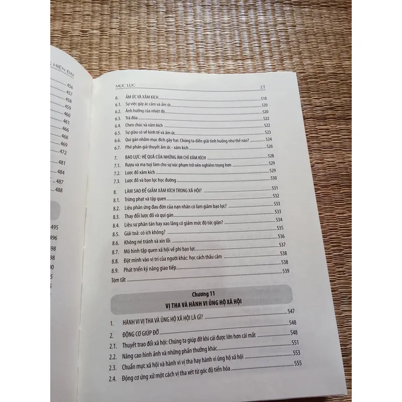 Tâm Lý Học Xã Hội Trong Cuộc Sống Hiện Đại - Bìa Cứng 675166