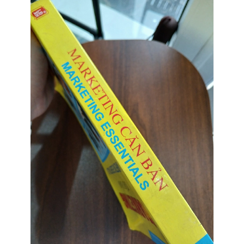 Marketing căn bản (Marketing Essentials)<br>Nhiều tác giả 539492