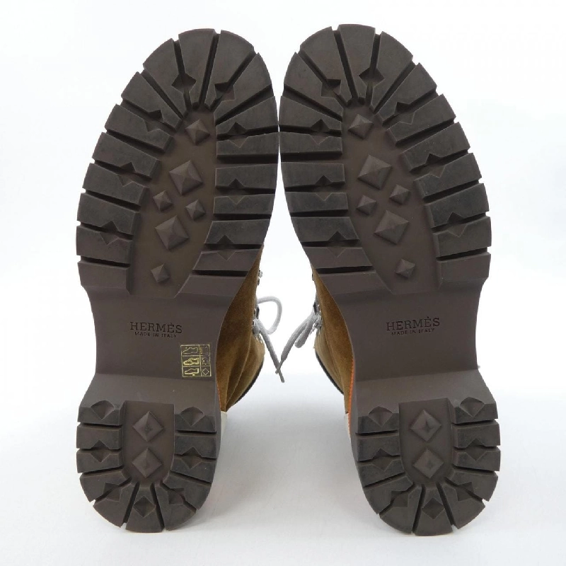 Giày boot HERMES Đeniun 212944Z - Hàng hiệu Authentic 900808