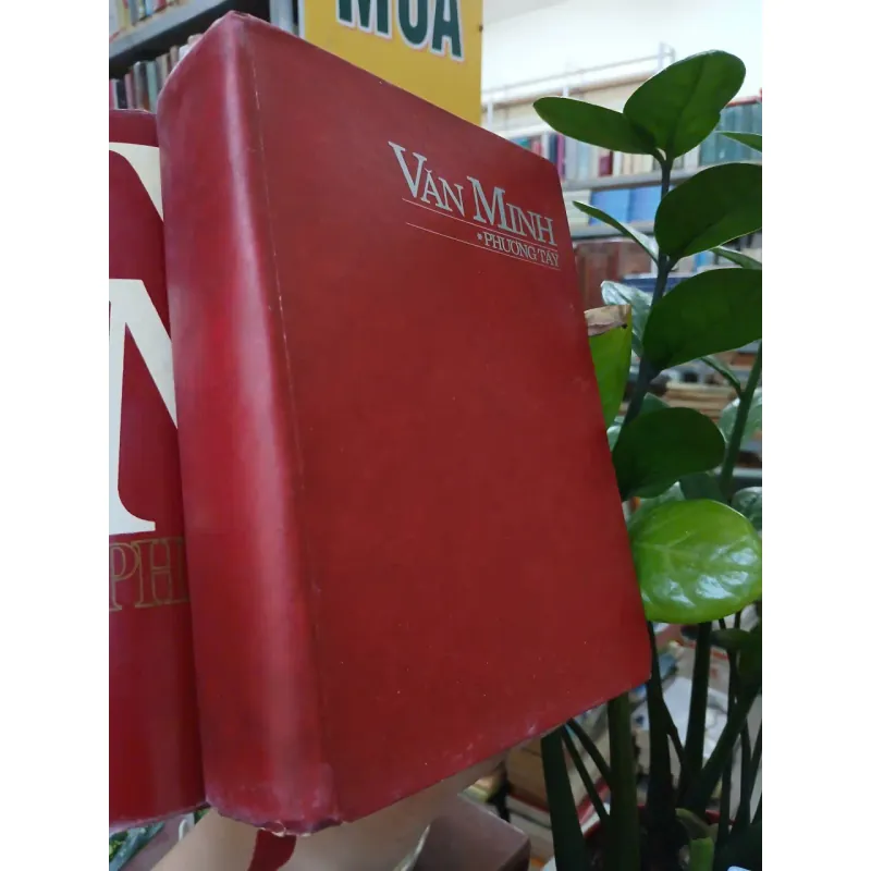 VĂN MINH PHƯƠNG TÂY (BÌA CỨNG) 995449
