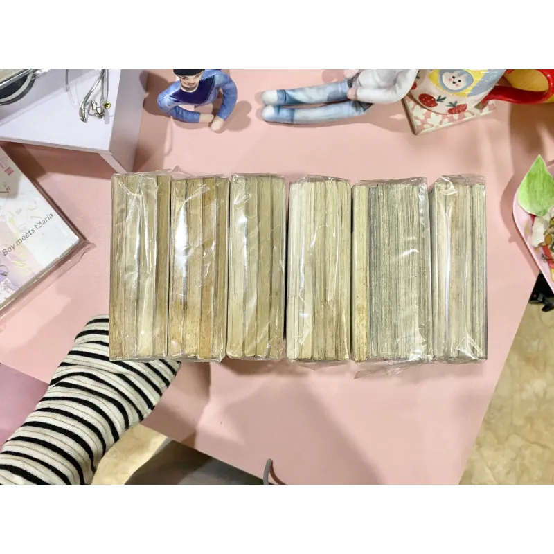 Truyện tranh kim cương bạc full 1-27 781644