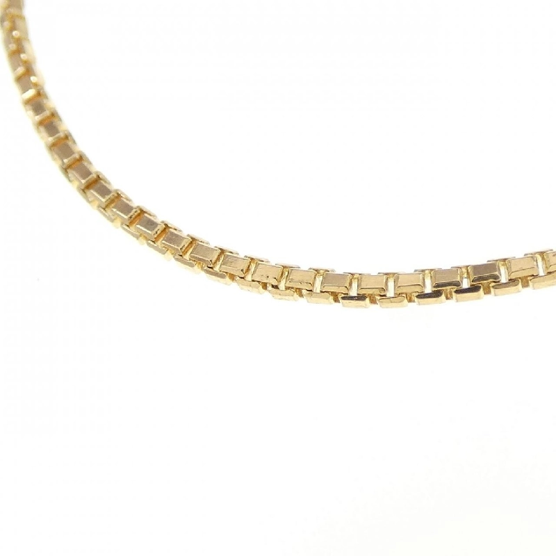 Dây chuyền Venetian K18YG - Hàng hiệu Chính hãng 868691