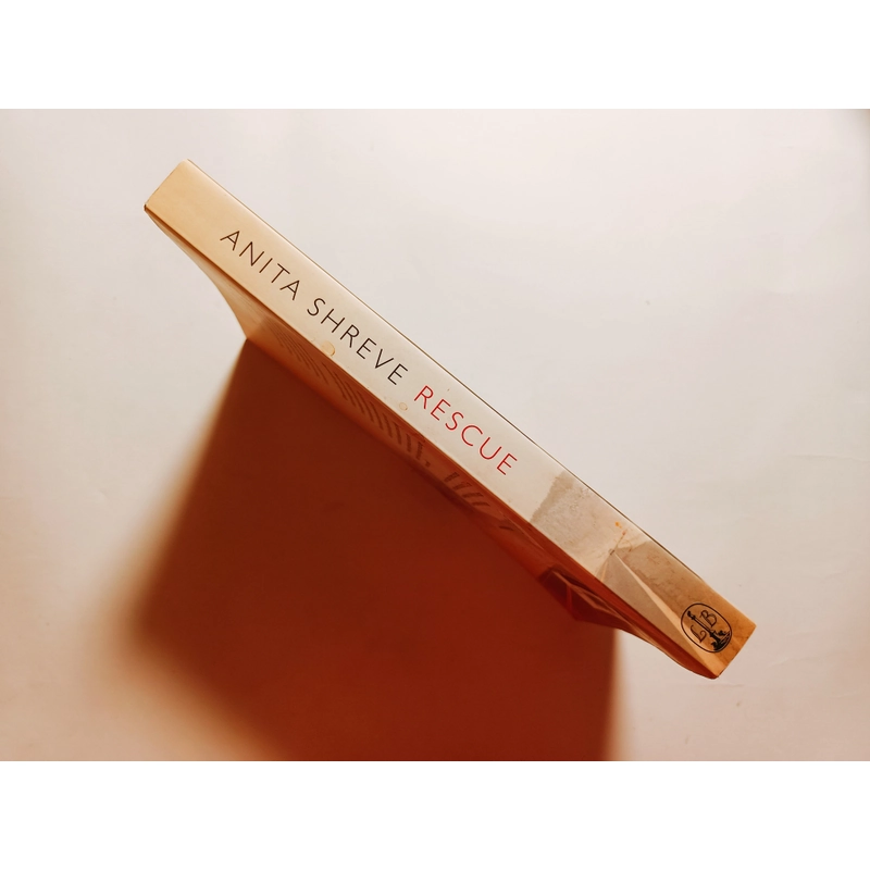 Rescue - Anita Shreve

 445203