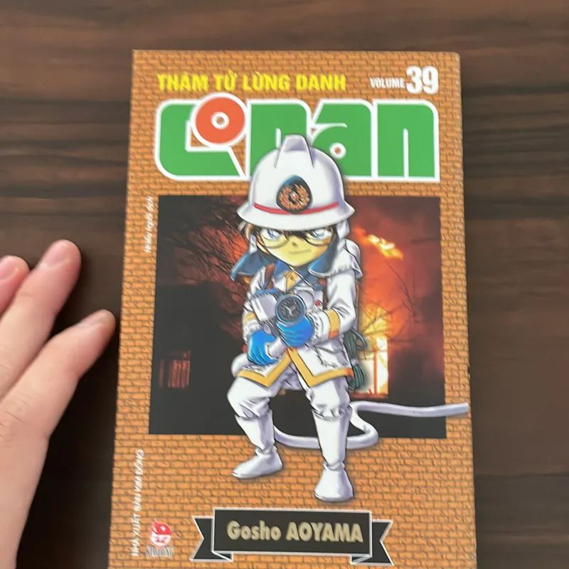Conan tập 39 bản nâng cấp 561363