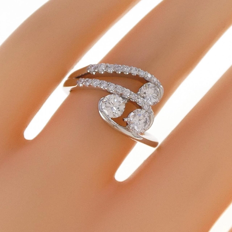 Nhẫn kim cương PT900 0.69CT E-F VS1 VG-GOOD - Hàng hiệu Chính hãng 874960